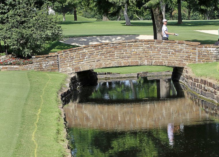 No. 12 at Southern Hills Country Club